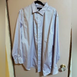 Long Sleeve Button-Up